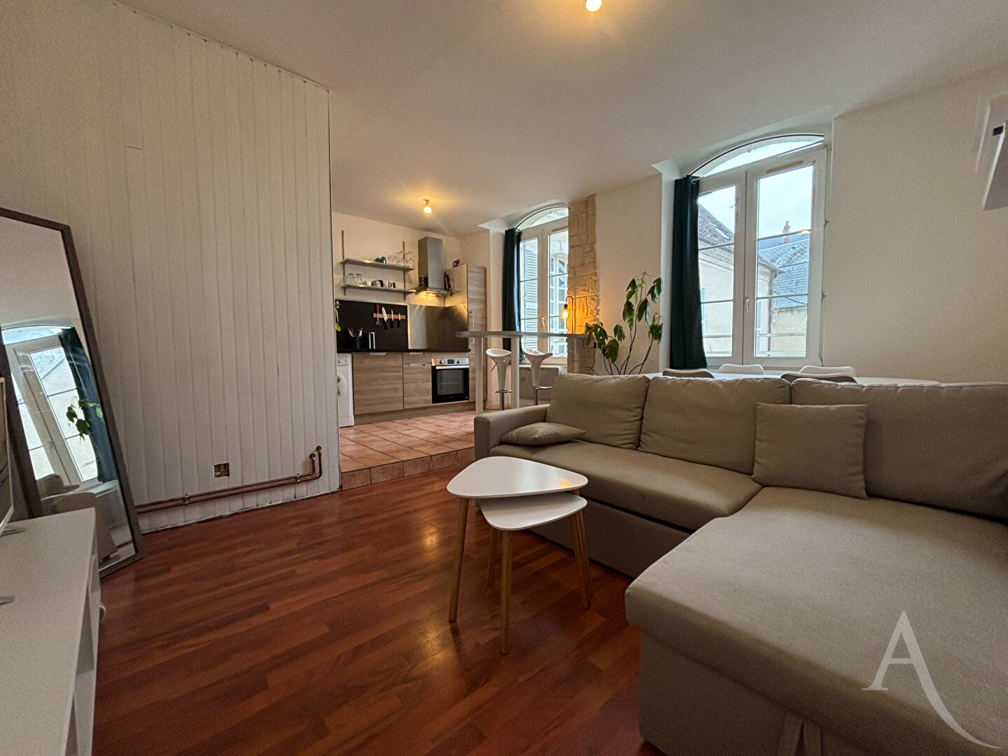 Appartement BOURGES (18000) 2 pi&egrave;ces 41.16 m&sup2;