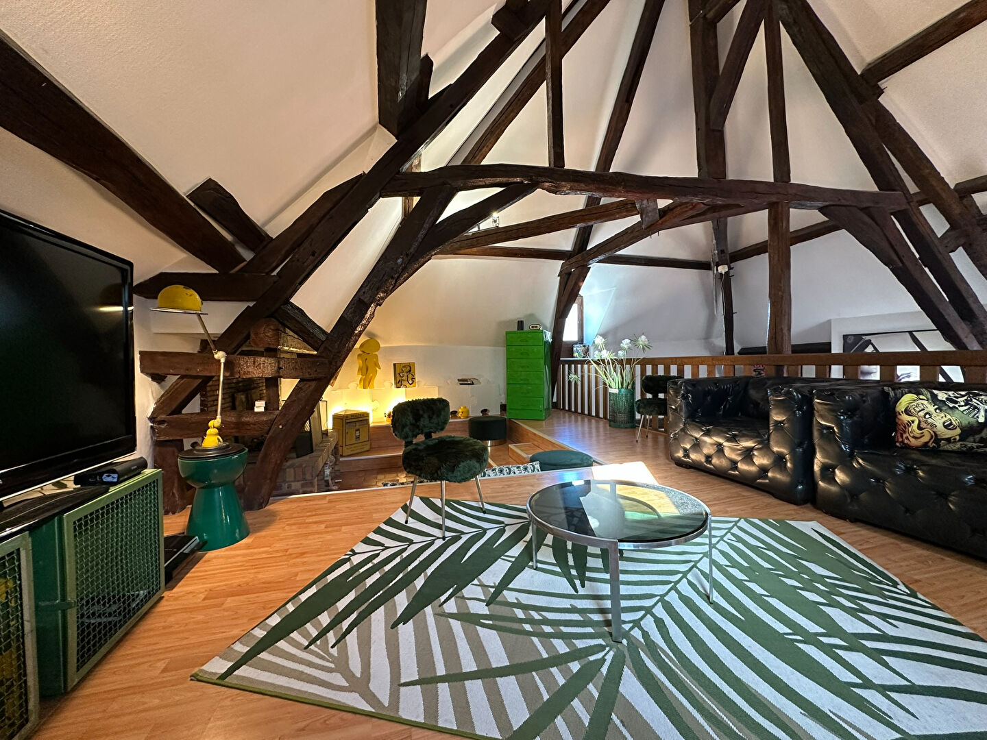 Appartement BOURGES (18000) 5 pièces 186.11 m²