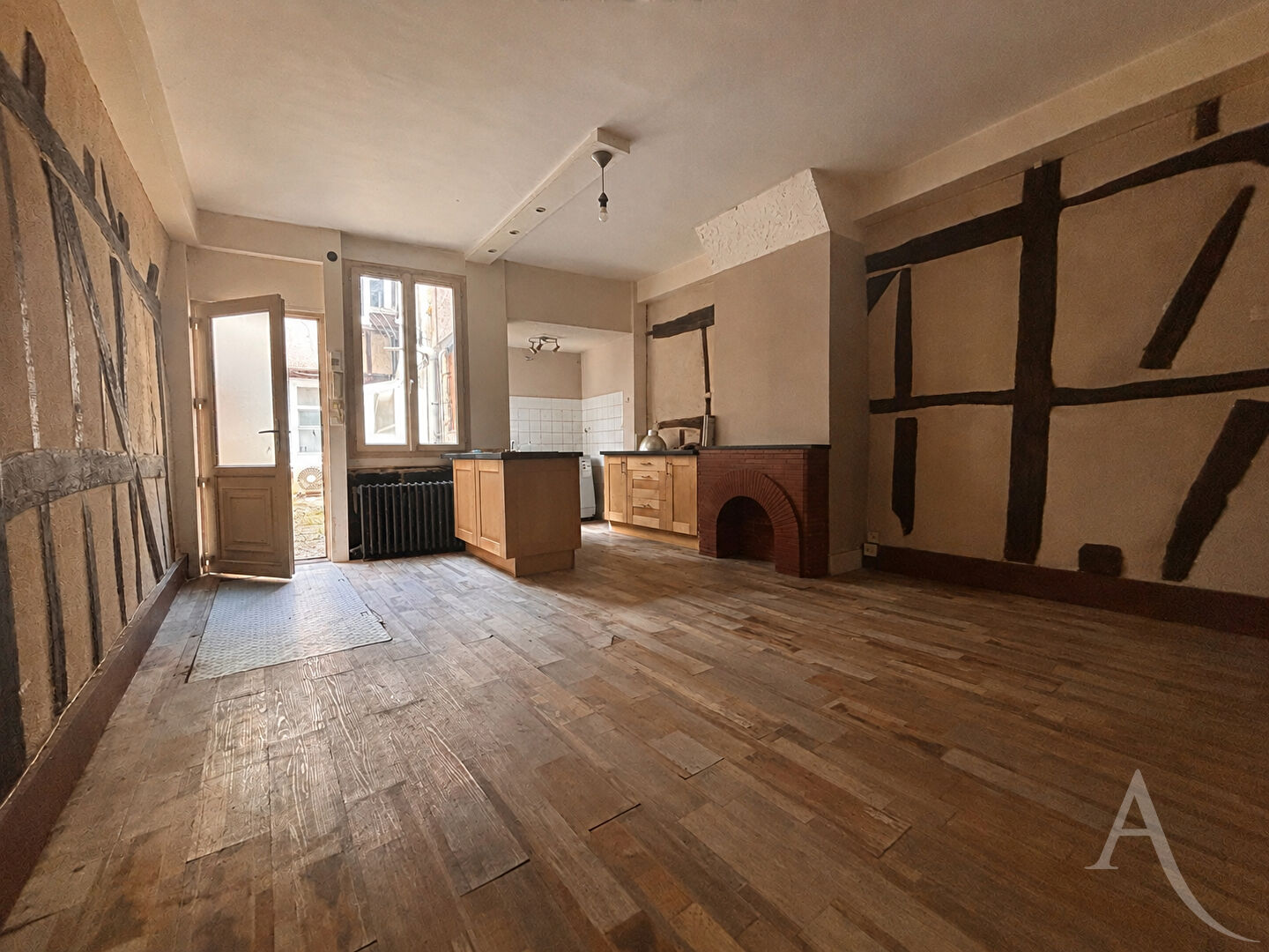 Maison de ville BOURGES (18000) 3 pi&egrave;ces 62.10 m&sup2;