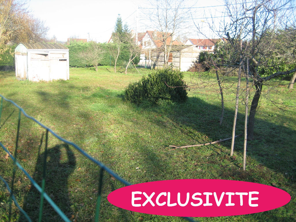 Terrain FOURCHAMBAULT (58600) 858.00 m²