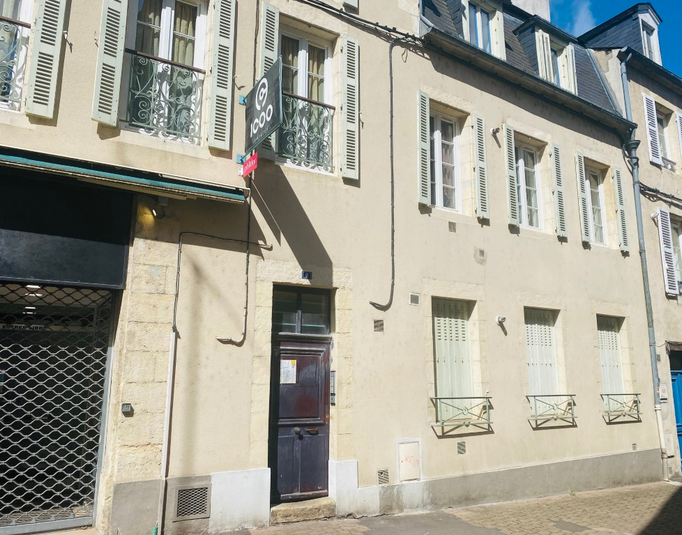 Appartement NEVERS (58000) 5 pièces 93.59 m²