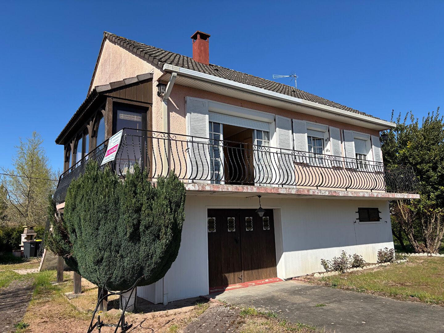 Maison GARCHIZY (58600) 5 pièces 70.00 m²