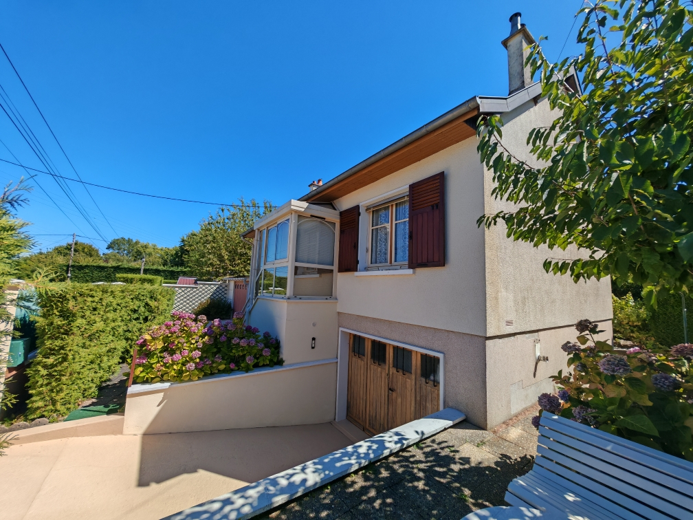 Maison NEVERS (58000) 5 pièces 63.00 m²