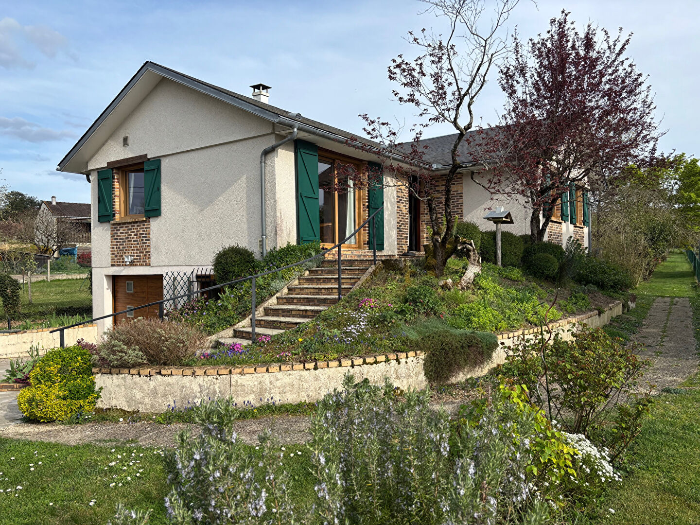 Maison POUGUES LES EAUX (58320) 5 pièces 87.00 m²