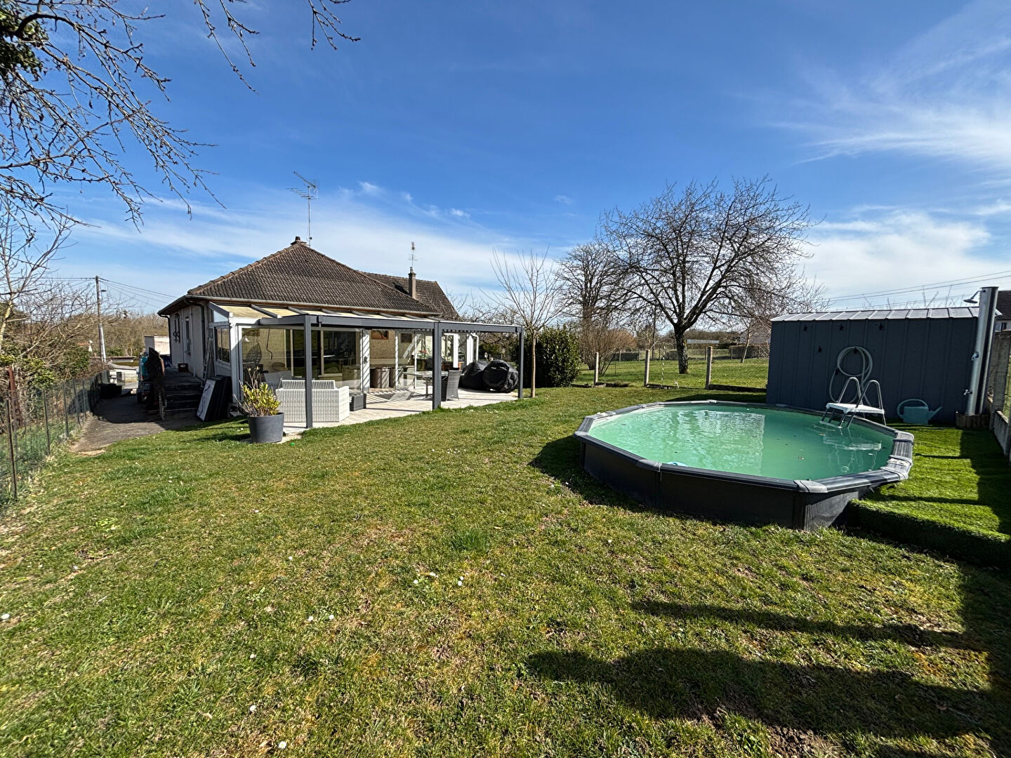 Maison COSNE COURS SUR LOIRE (58200) 7 pièces 165.00 m²