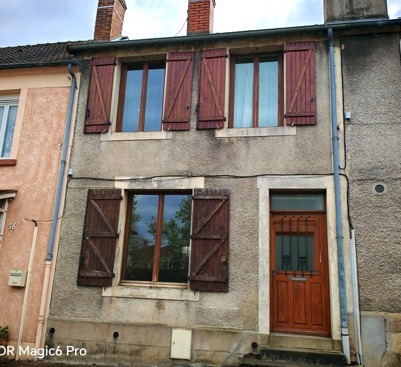 Maison FOURCHAMBAULT (58600) 7 pièces 90.00 m²