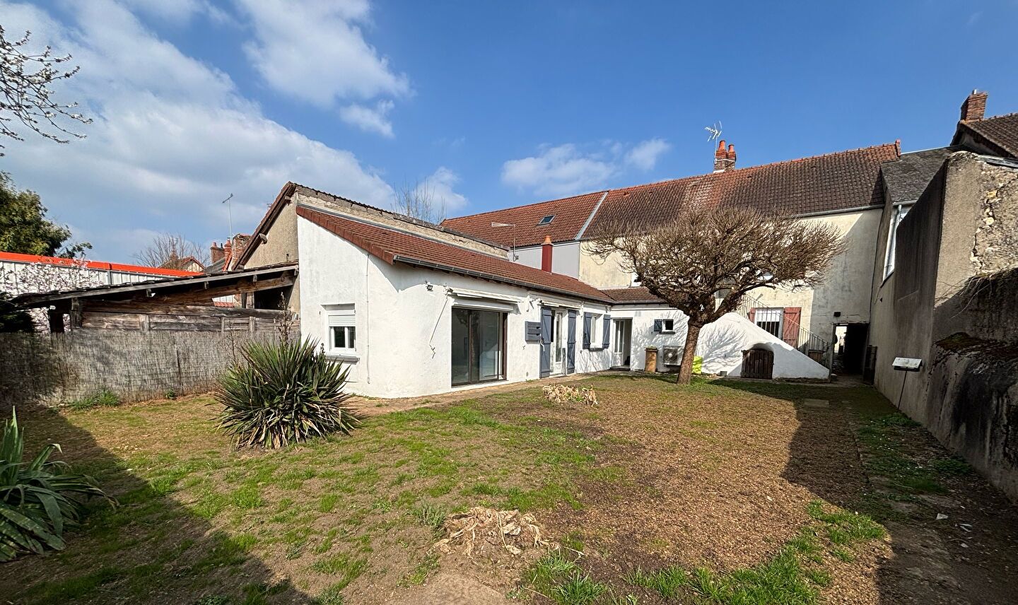 Immeuble FOURCHAMBAULT (58600)