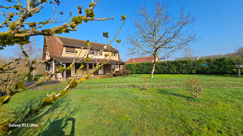 Maison COSNE COURS SUR LOIRE (58200) 5 pièces 120.00 m²