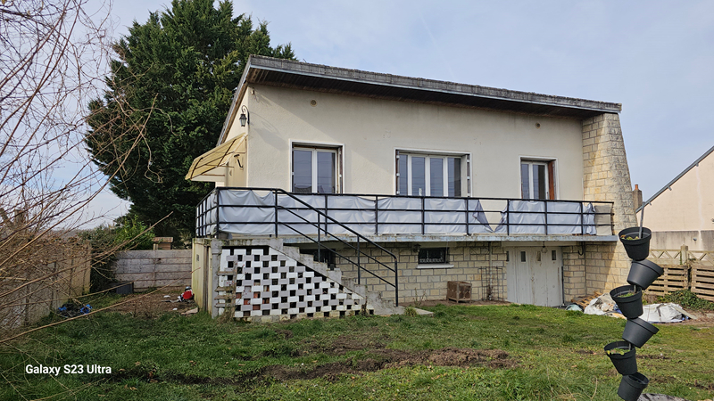 Maison COSNE COURS SUR LOIRE (58200) 5 pièces 70.00 m²