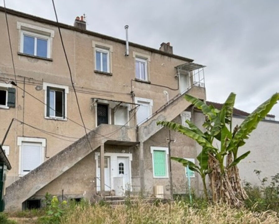 Appartement FOURCHAMBAULT (58600) 4 pi&egrave;ces 36.10 m&sup2;