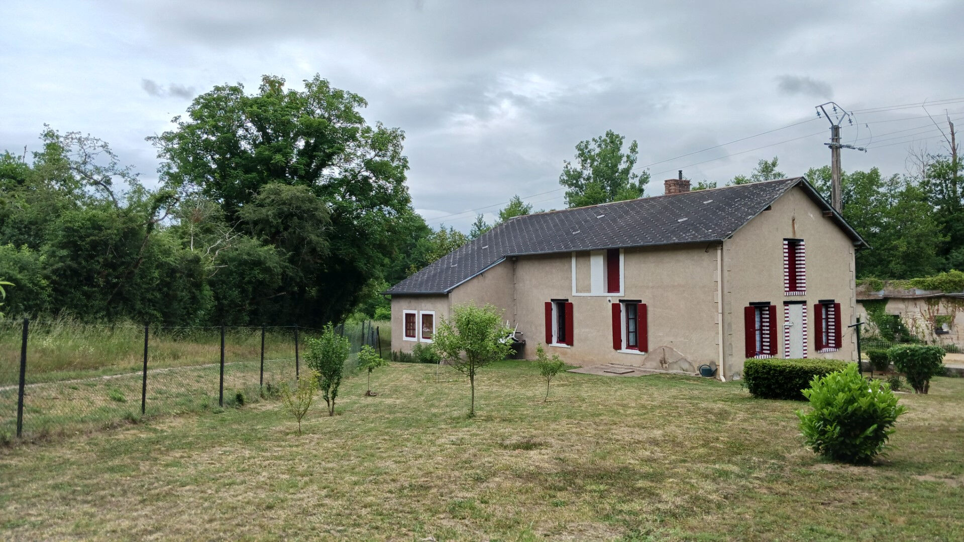 Maison TORTERON (18320) 5 pièces 108.00 m²