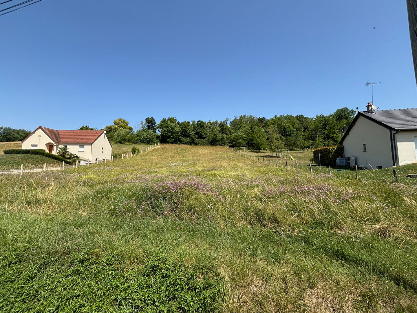 Terrain GERMIGNY SUR LOIRE (58320) 2890.00 m²
