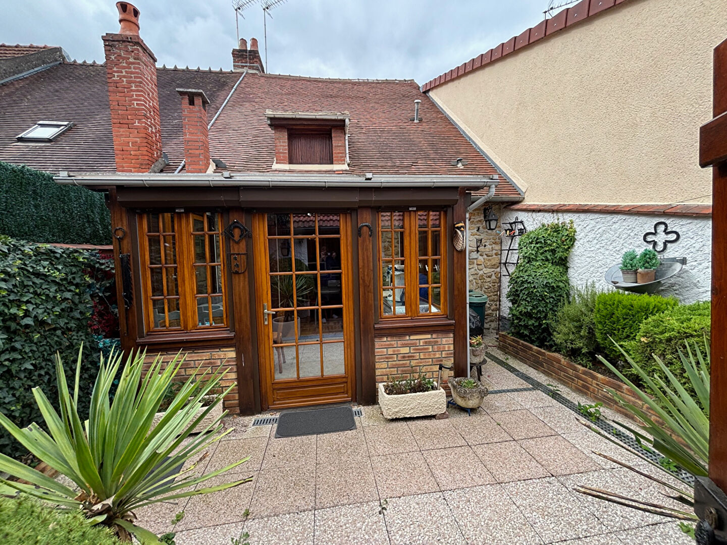 Maison de ville FOURCHAMBAULT (58600) 4 pièces 79.00 m²