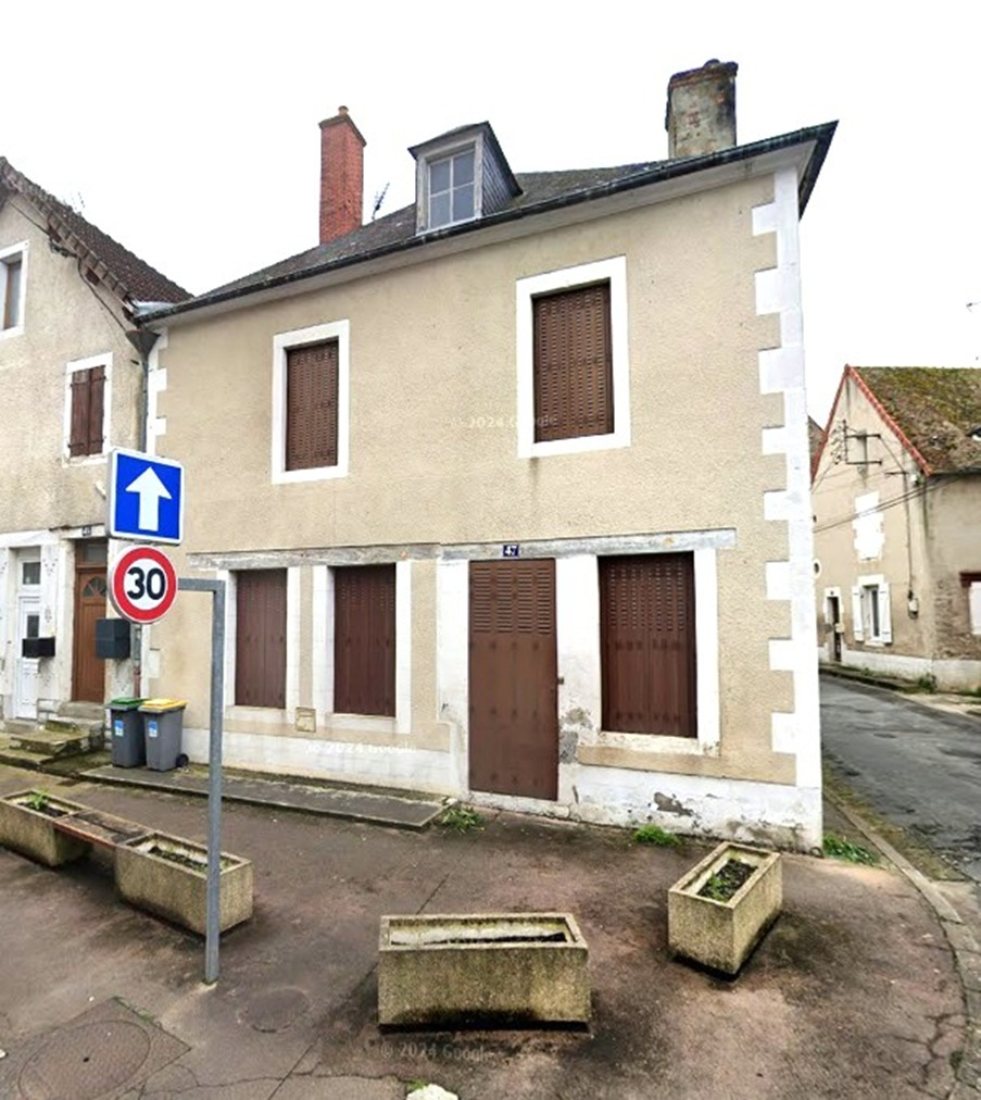 Maison Sancoins (18600) 4 pièces 121.00 m²