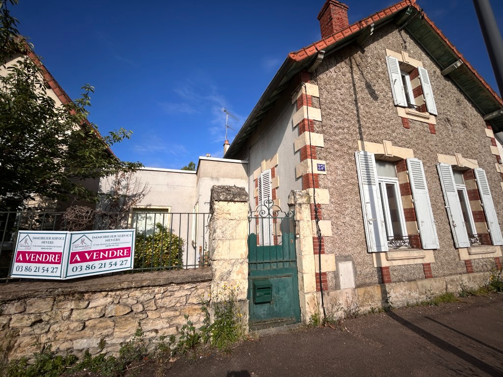 Maison NEVERS (58000) 5 pièces 115.00 m²
