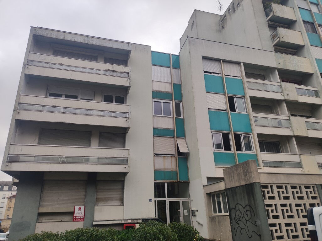 Appartement NEVERS (58000) 4 pièces 75.77 m²