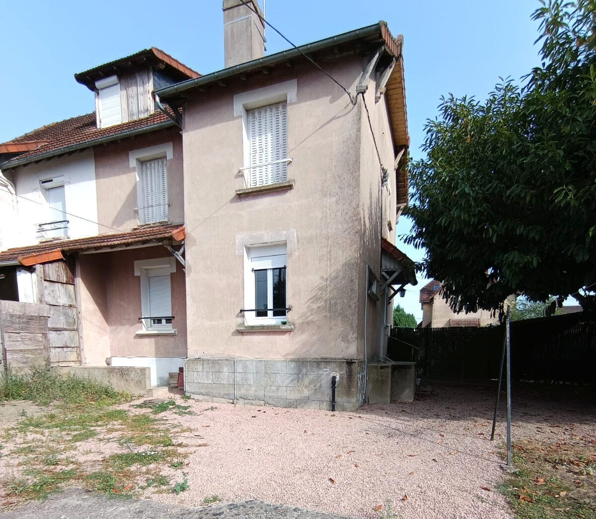 Appartement IMPHY (58160) 3 pièces 41.00 m²