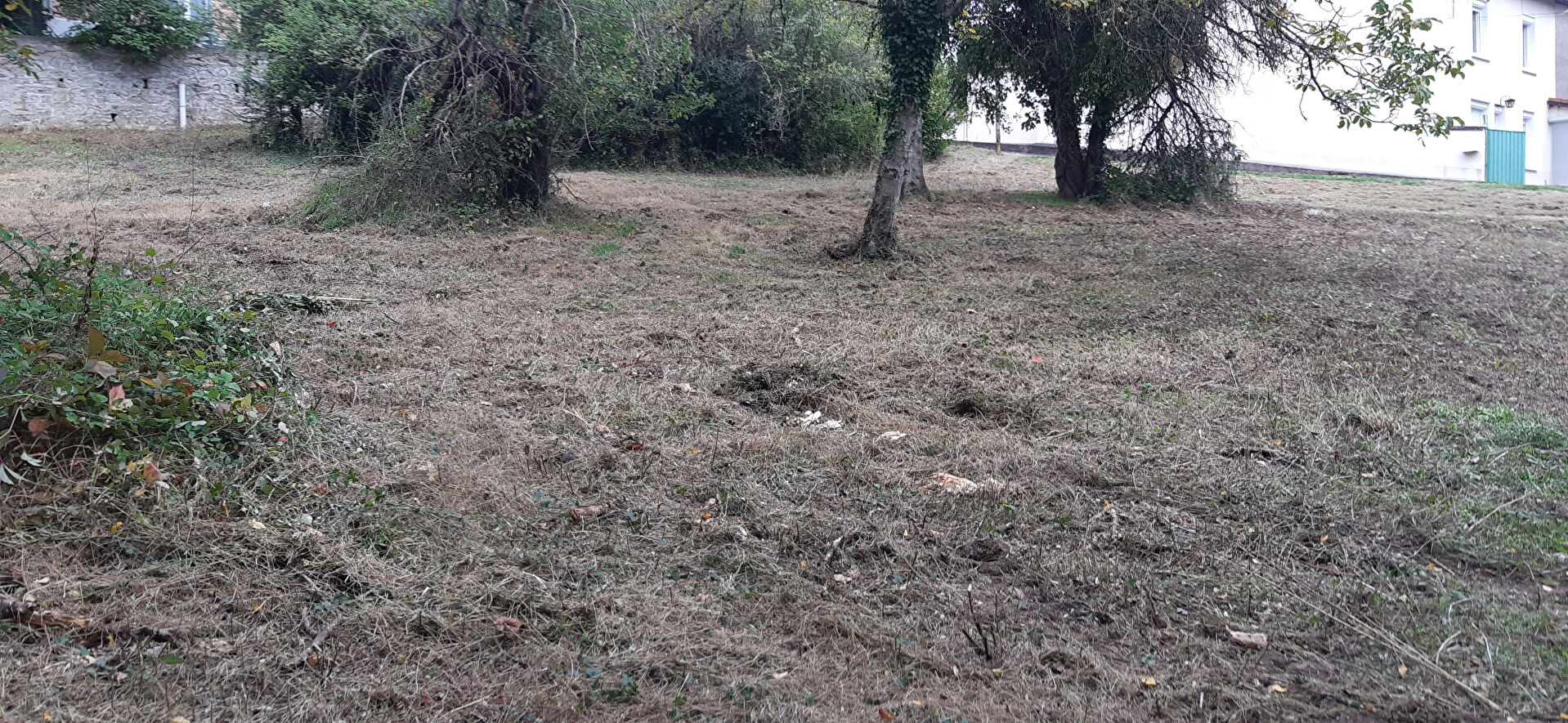 Terrain THIERS (63300) 1600.00 m²