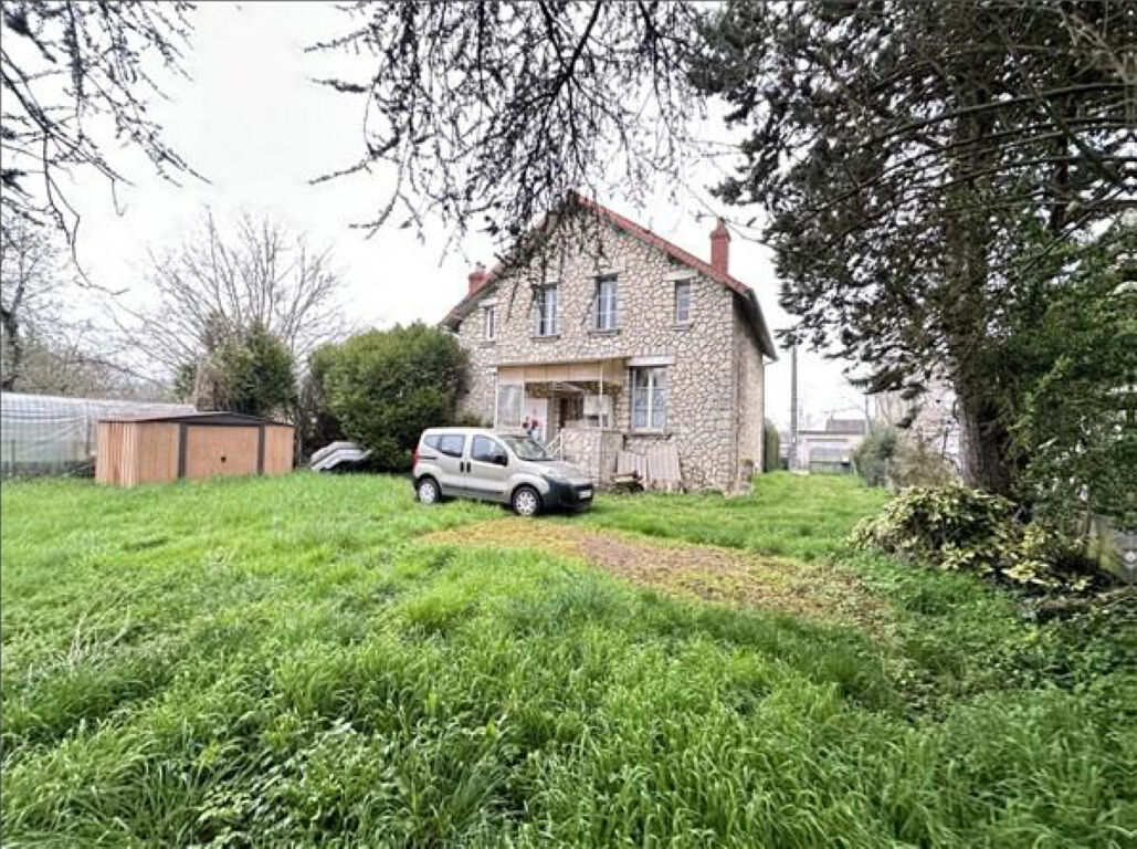 Maison COSNE COURS SUR LOIRE (58200) 6 pièces 140.00 m²