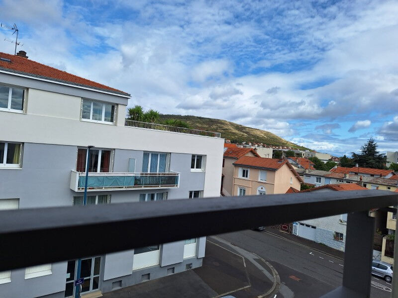 Appartement CLERMONT FERRAND (63000) 3 pièces 43.23 m²