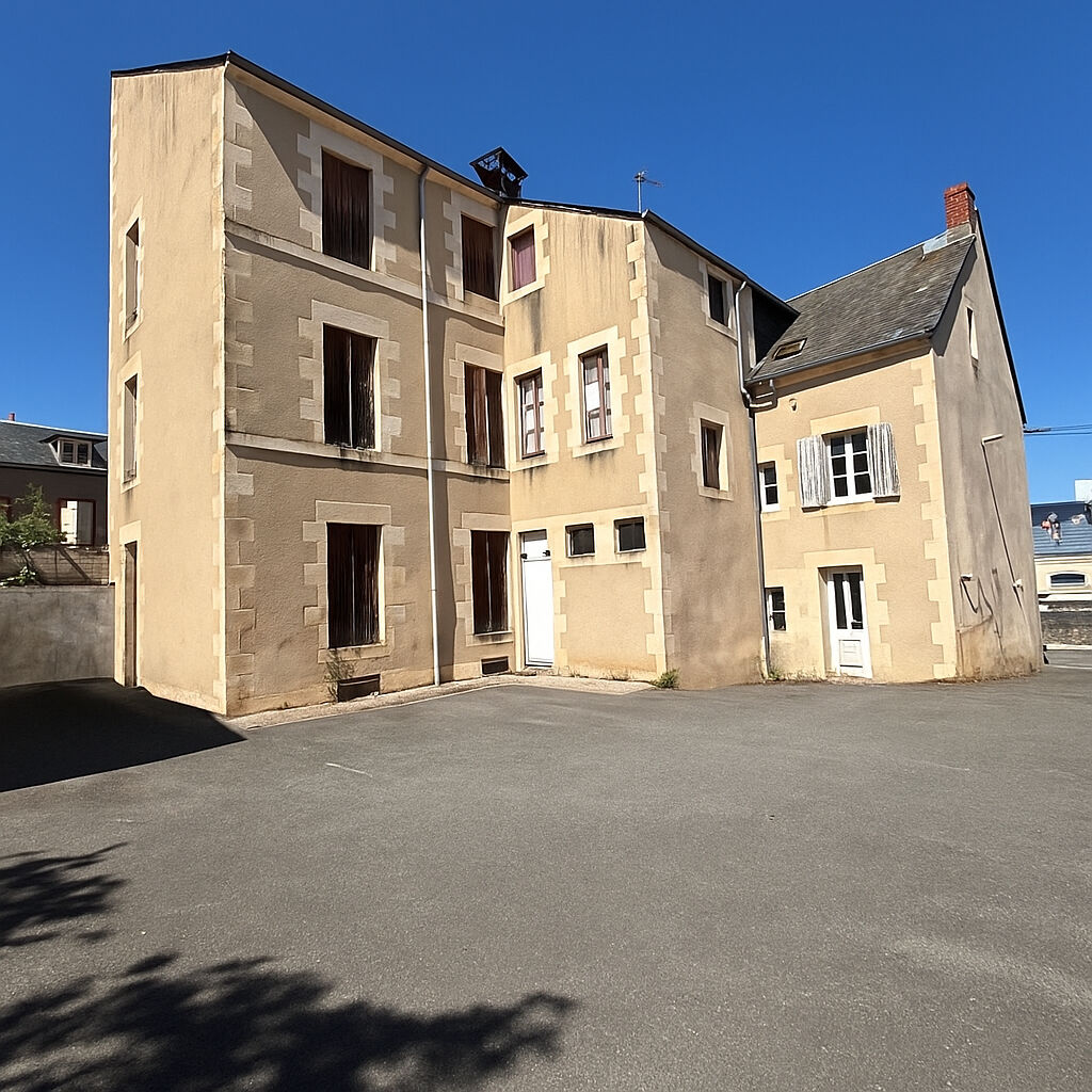 Appartement NEVERS (58000) 3 pièces 67.58 m²