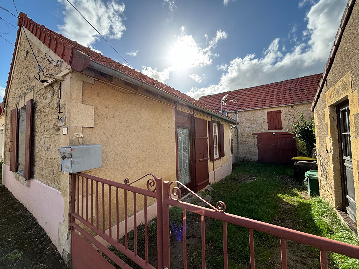 Maison GERMIGNY SUR LOIRE (58320) 6 pièces 72.00 m²