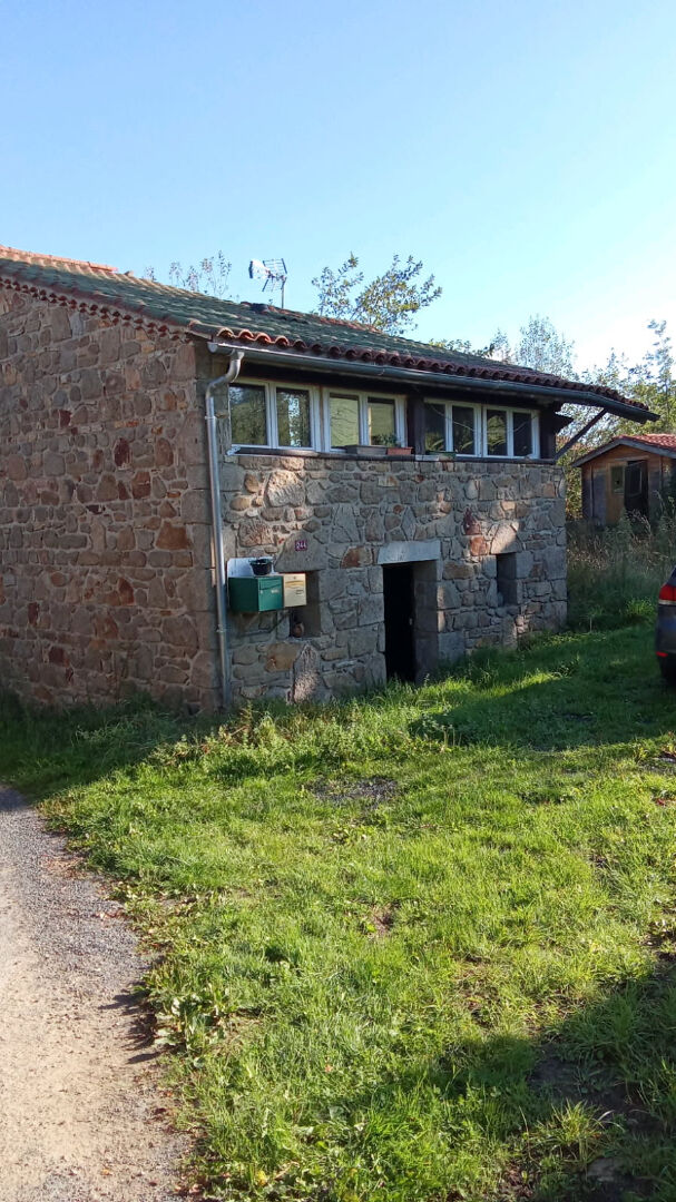 Maison CEILLOUX (63520) 2 pièces 44.00 m²