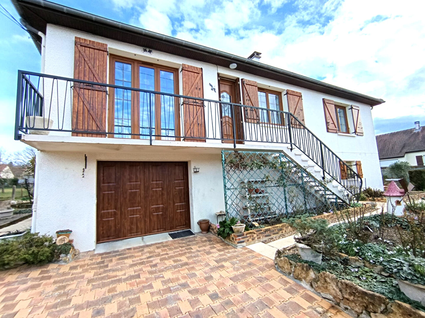 Maison GARCHIZY (58600) 5 pi&egrave;ces 90.00 m&sup2;