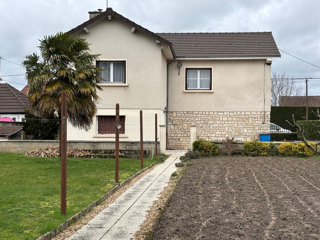 Maison GARCHIZY (58600) 7 pi&egrave;ces 135.00 m&sup2;