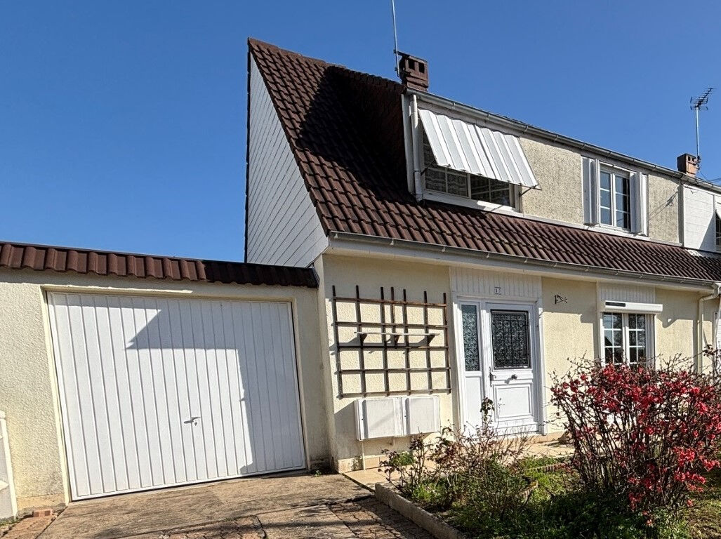 Maison FOURCHAMBAULT (58600) 5 pi&egrave;ces 80.00 m&sup2;