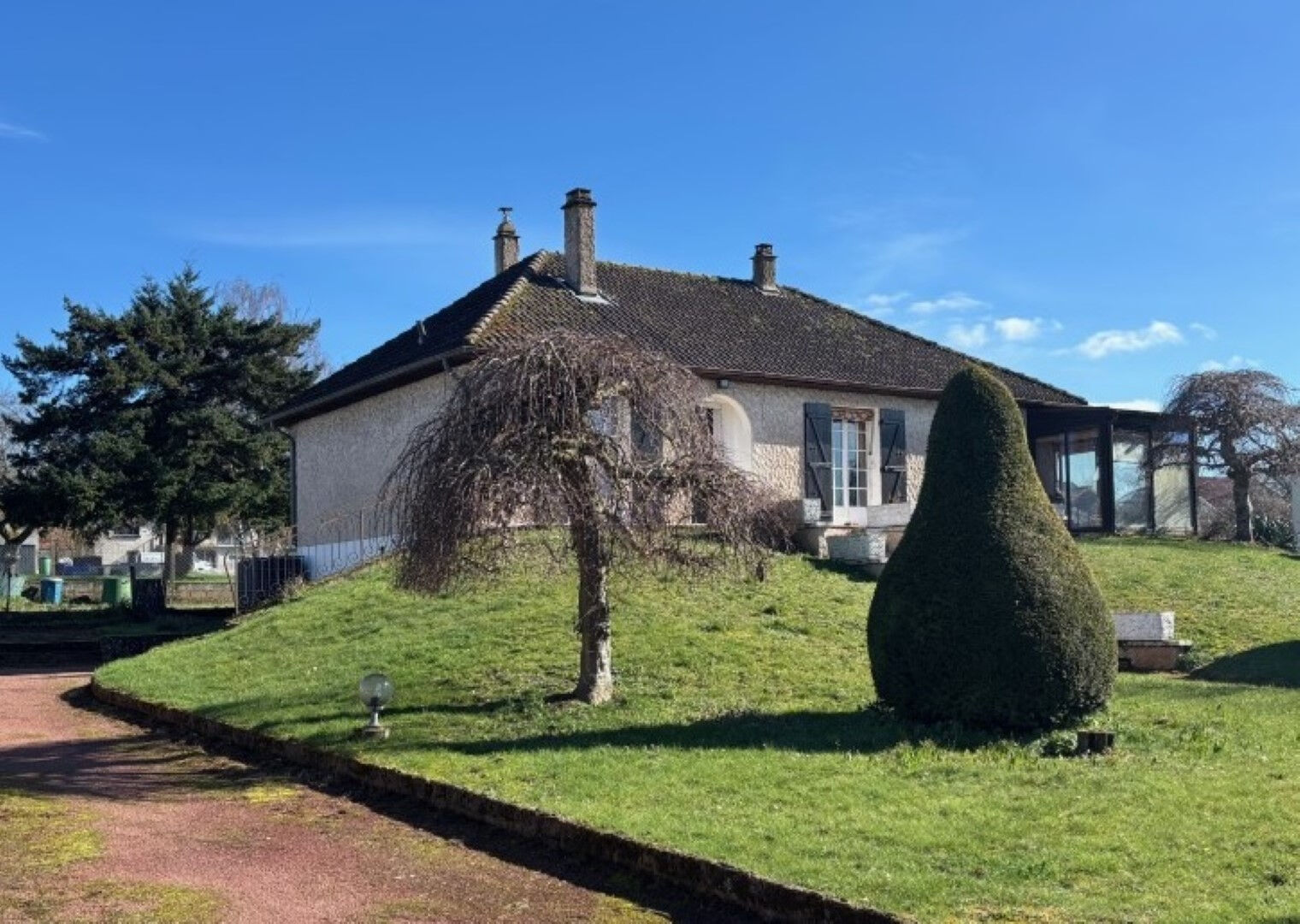 Maison MARZY (58180) 6 pi&egrave;ces 115.00 m&sup2;