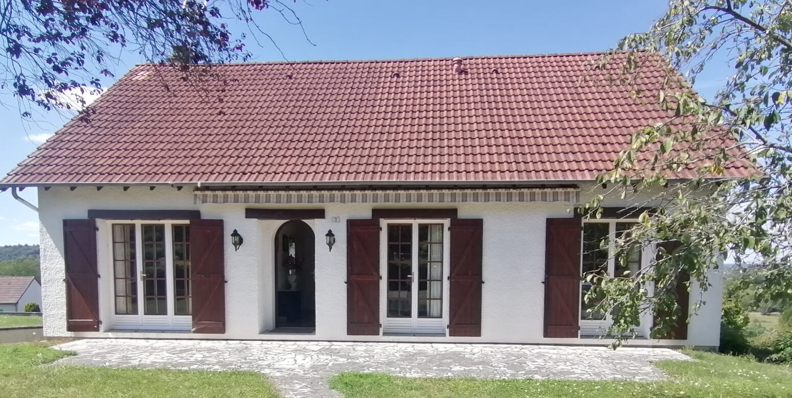 Maison SAINT MARTIN D HEUILLE (58130) 7 pi&egrave;ces 125.00 m&sup2;