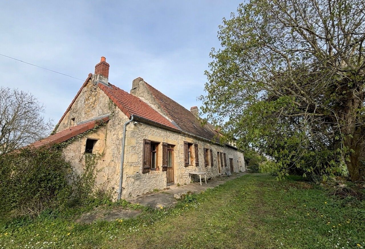 Fermette GARCHIZY (58600) 8 pi&egrave;ces 160.00 m&sup2;