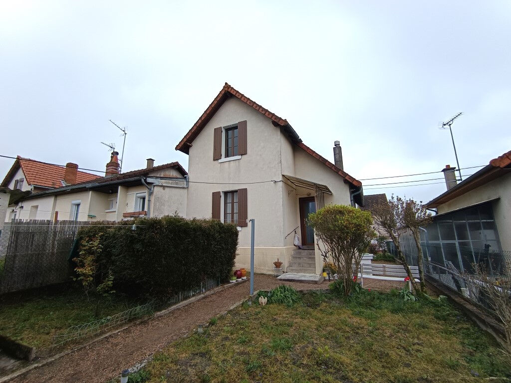 Maison IMPHY (58160) 4 pi&egrave;ces 61.00 m&sup2;
