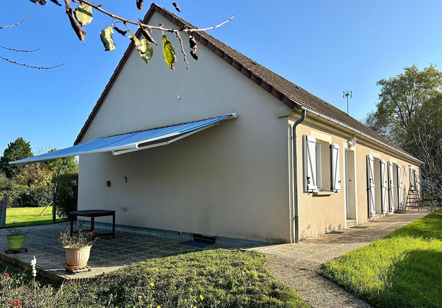 Maison MARZY (58180) 7 pi&egrave;ces 140.00 m&sup2;