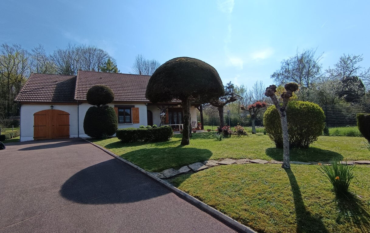 Maison GARCHIZY (58600) 5 pi&egrave;ces 90.00 m&sup2;