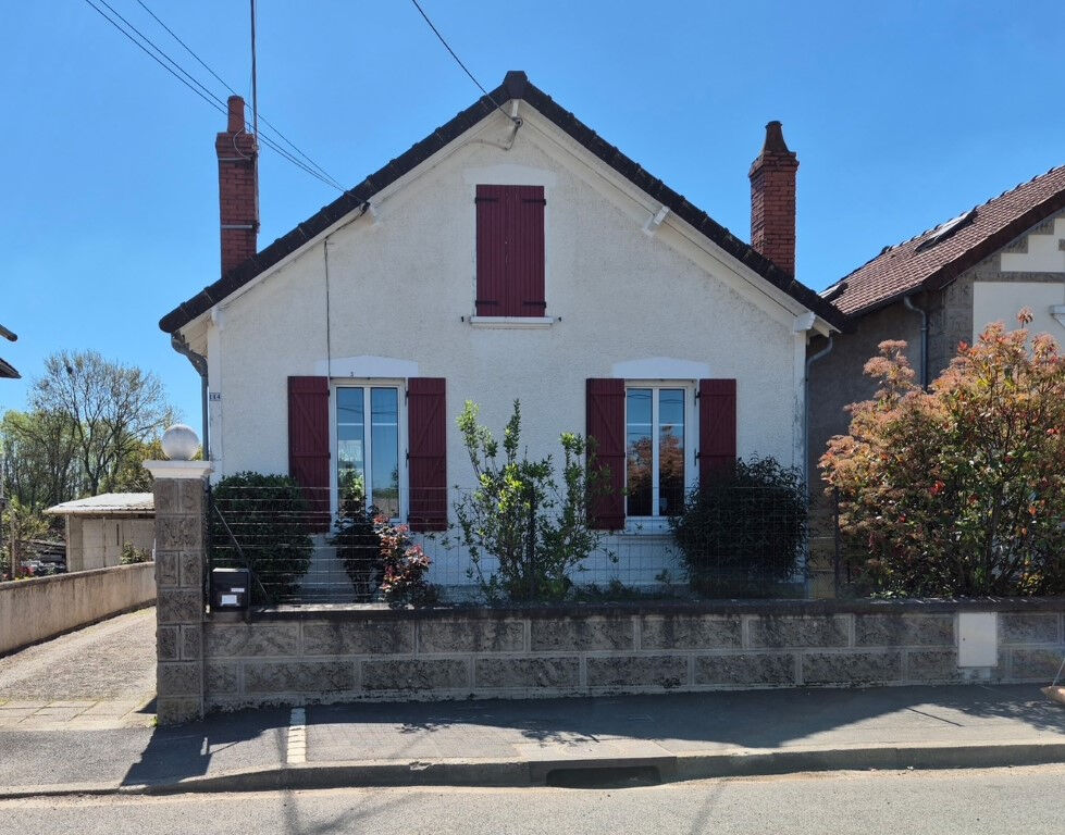 Maison NEVERS (58000) 5 pi&egrave;ces 95.00 m&sup2;