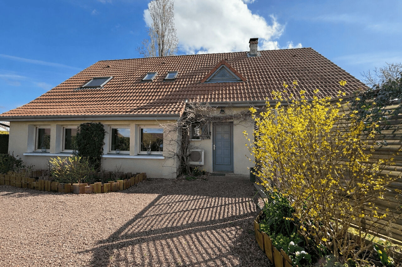 Maison NEVERS (58000) 8 pi&egrave;ces 160.00 m&sup2;