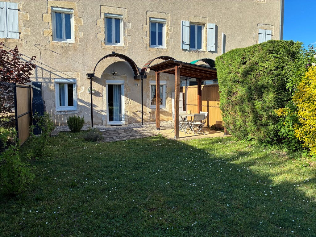 Appartement FOURCHAMBAULT (58600) 4 pi&egrave;ces 72.00 m&sup2;