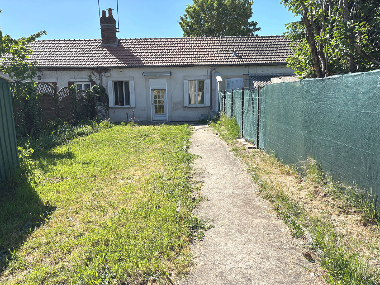 Maison FOURCHAMBAULT (58600) 4 pi&egrave;ces 75.00 m&sup2;