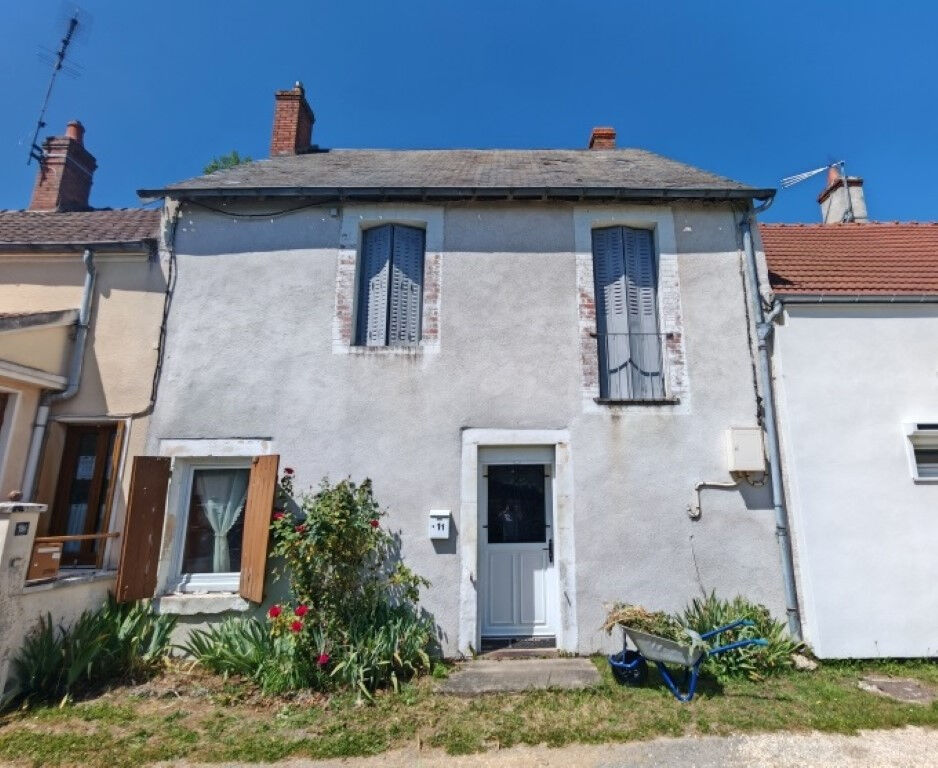 Maison BEFFES (18320) 3 pi&egrave;ces 70.00 m&sup2;