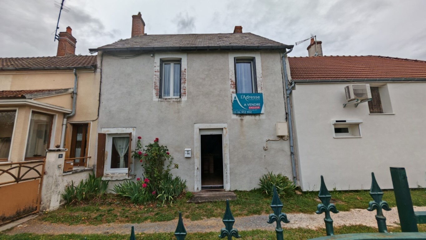 Maison BEFFES (18320) 3 pi&egrave;ces 70.00 m&sup2;