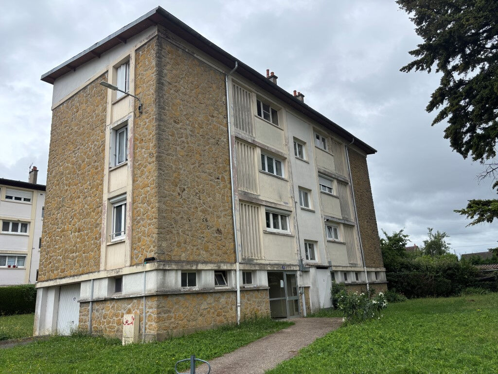 Appartement GARCHIZY (58600) 4 pi&egrave;ces 60.00 m&sup2;