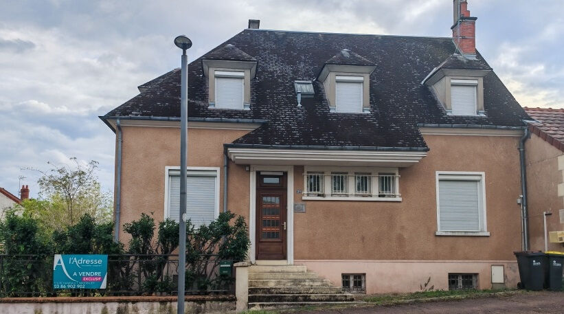 Maison 6 pièces 162 m² · à Fourchambault · 162 m² · 125 750 €