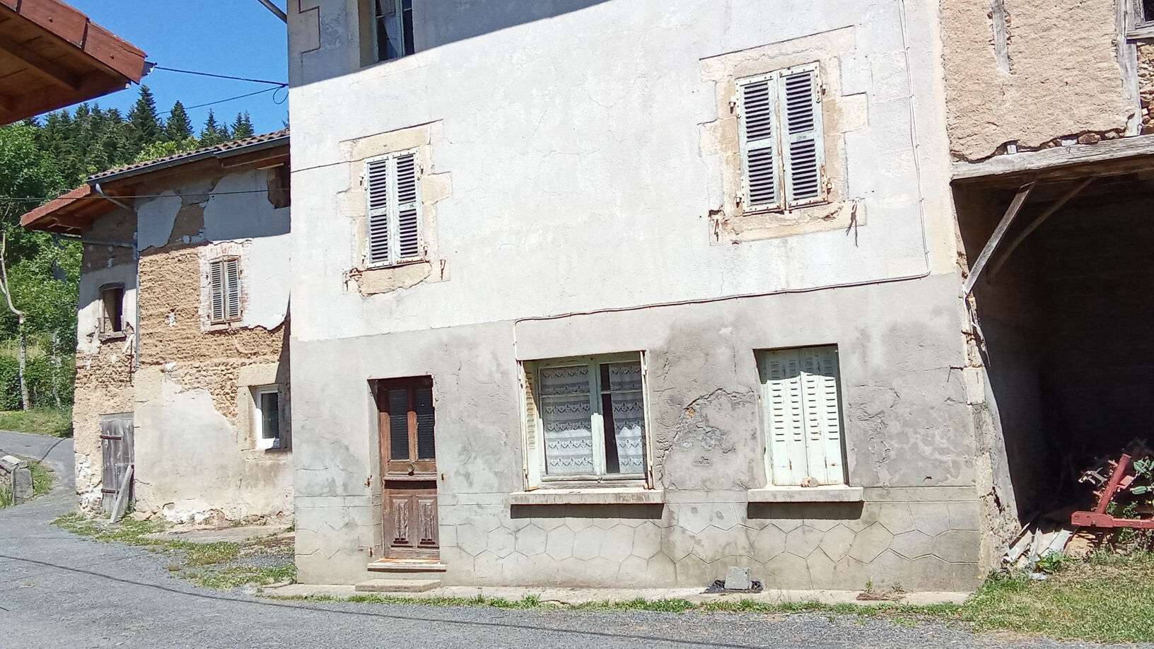 Maison AUGEROLLES (63930) 4 pi&egrave;ces