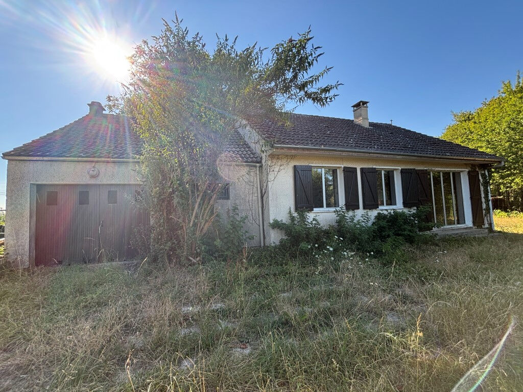 Maison GERMIGNY SUR LOIRE (58320) 4 pi&egrave;ces 74.00 m&sup2;