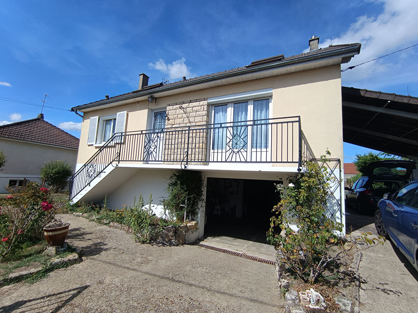 Maison GARCHIZY (58600) 6 pi&egrave;ces 128.00 m&sup2;
