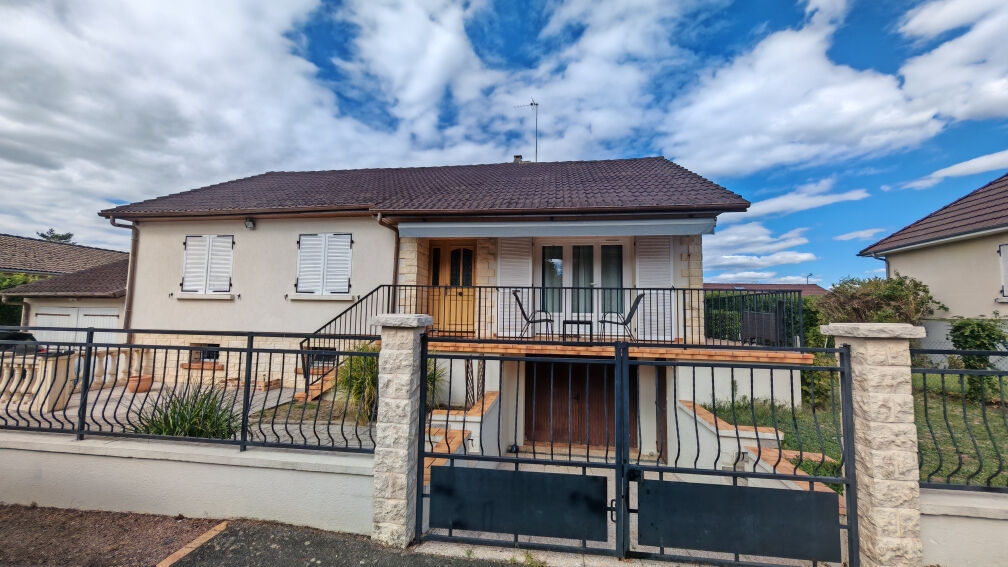 Maison NEVERS (58000) 7 pi&egrave;ces 136.00 m&sup2;
