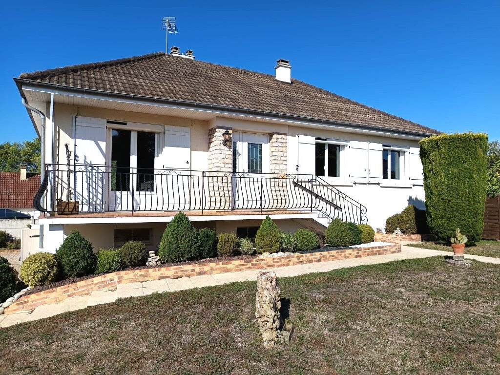 Maison FOURCHAMBAULT (58600) 4 pi&egrave;ces 90.00 m&sup2;