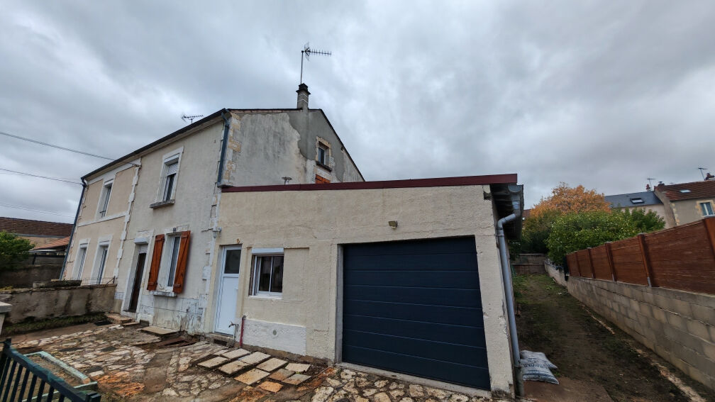 Maison FOURCHAMBAULT (58600) 6 pi&egrave;ces 90.00 m&sup2;